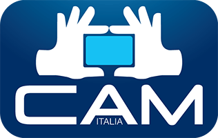 Logo CAM Italia